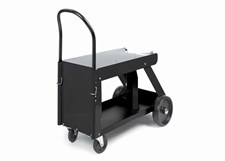 Lincoln Electric Utility Cart (150 cu.ft bottle capacity) #K520