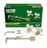 Lowest Price on Victor Medium Duty Outfit Super Range 350 #0384-2696 at Welders Supply