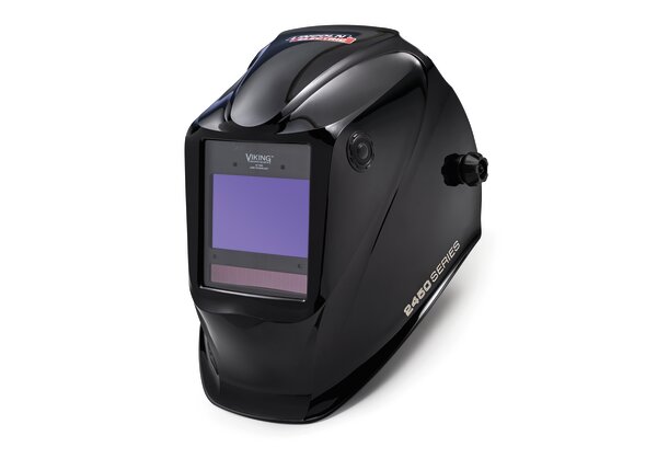 Lincoln Electric VIKING 2450 Black Welding Helmet #K3028-4