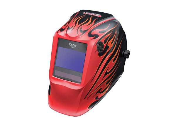 Lincoln Electric VIKING 2450 Street Rod Welding Helmet #K3035-4