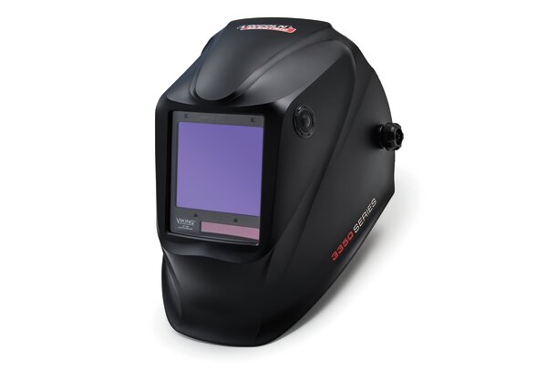 Lincoln Electric VIKING 3350 Black Welding Helmet #K3034-4