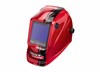 Lincoln Electric VIKING 3350 Code Red Welding Helmet #K4034-4