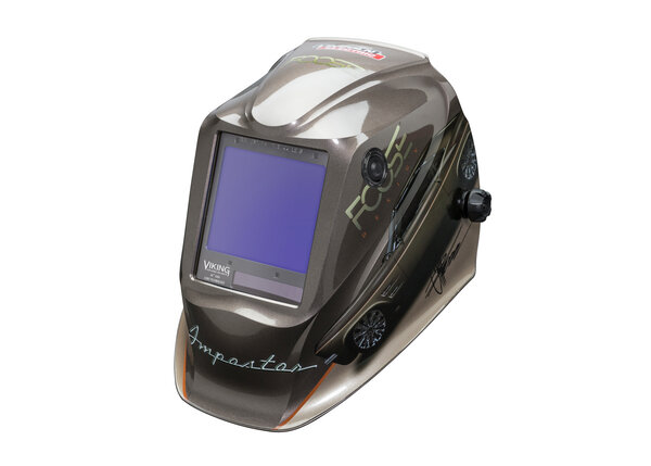 Lincoln Electric VIKING 3350 Foose Imposter Welding Helmet #K4181-4