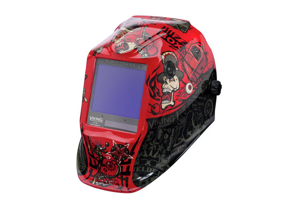 Lincoln Electric VIKING 3350 Mojo Welding Helmet #K3101-4