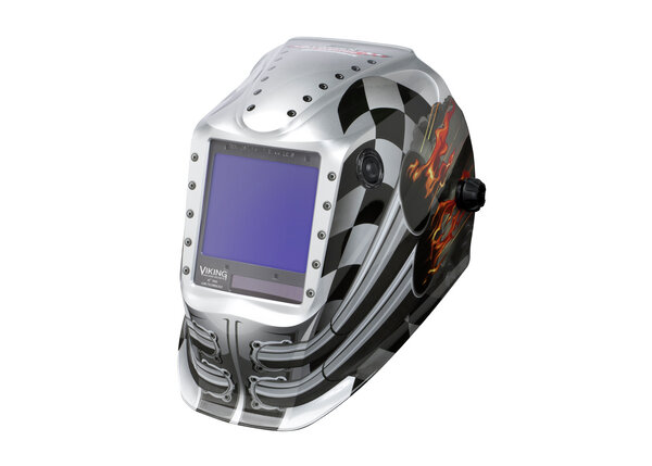 Lincoln Electric VIKING 3350 Motorhead Welding Helmet #K3100-4