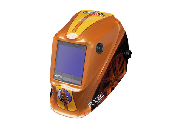 Lincoln Electric VIKING 3350 Terracuda Welding Helmet #K3039-4