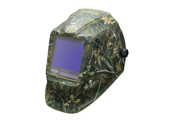 Lincoln Electric VIKING 3350 White Tail Camo Welding Helmet #K4412-4