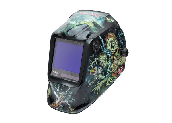 Lincoln Electric VIKING 3350 Zombie Welding Helmet #K4158-4