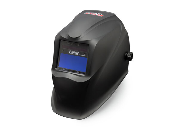 Lincoln Electric VIKING™ 1740 Matte Black Welding Helmet #K3282-3