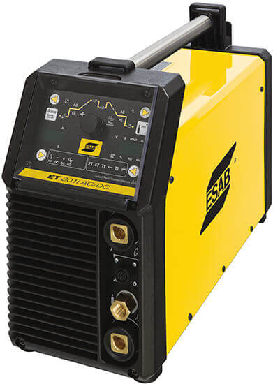 Best looking welding ESAB ET 301i AC/DC TIG fast shipped welder