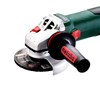 Metabo WEV 15-125 QUICK 5" ANGLE GRINDER in use #600468420