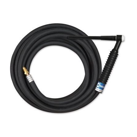 12' WP9 Tig Welding Torch Weldcraft Compatible Longevity 200ex Made in USA 