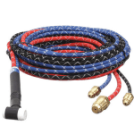 Weldcraft™ W-250, Braided Rubber, 12.5ft. Torch Package #WP2012RM