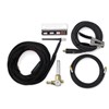 W-250 torch kit & accessories for Miller Dynasty 210 DX TIG welder #951668