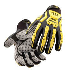 Black Stallion ToolHandz Synthetic Leather Impact Winter Gloves