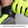 Revco Easy Pull Tab Gloves GX2025-YB