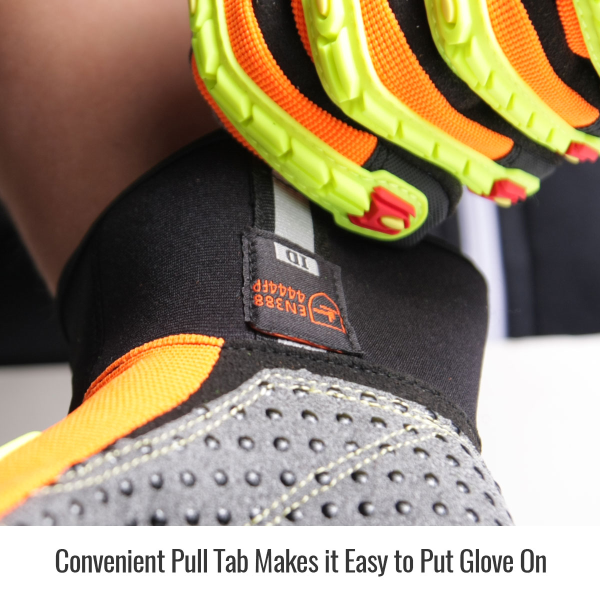 Revco ToolHandz Easy to Pull Tab GX2126-OB Revco ToolHandz Easy to Pull Tab GX2126-OB