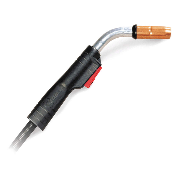 Miller M25 MIG Gun 169599 Miller Millermatics Welding Gun