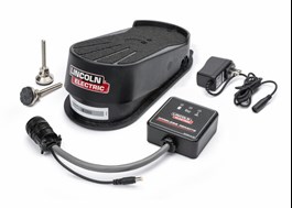 Lincoln Electric Wireless Pedal for TIG Welding #K4217-1