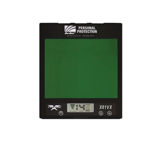 Get the ArcOne Vision Welding Helmet for lightweight, full-coverage protection X81VX-1500