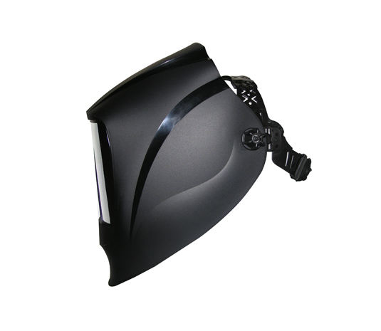 ArcOne Vision Black Welding Helmet #X81VX-1500 | Welder Supply