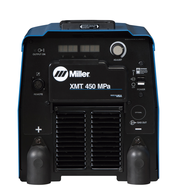 Miller XMT 450 MPa Multi-Process Welder (575 V) #907480 For Sale Online