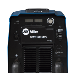 Miller XMT 450 MPa 575 V 907480 Front View