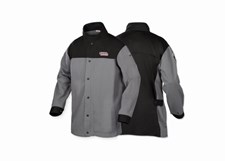 Lincoln Electric XVI Series Industrial FR Welding Jacket - L #K4931-L