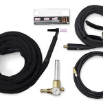 TIG Welding Consumables for  Miller Dynasty 800 w/ RFCS-14HD remote foot control 951696