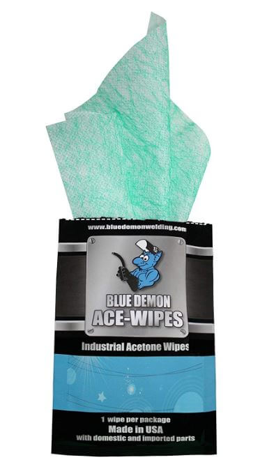 Blue Demon Ace Wipes #BDWA-ACEWIPE Surface Cleaning Wipes