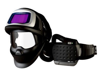 Speedglas 9100Xx Automático Casco Máscara para Soldar Set Protector de 
