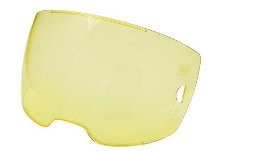 ESAB SENTINEL FRONT COVER LENS AMBER 5/PK #0700000803 for Sale Online