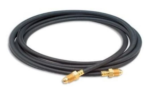 Hose with Inert Gas Fitting ARG14X