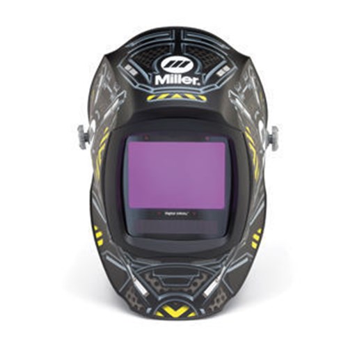 Lowest price on Miller Digital Infinity Black Ops Welding Helmet (# 271333) at Welders Supply
