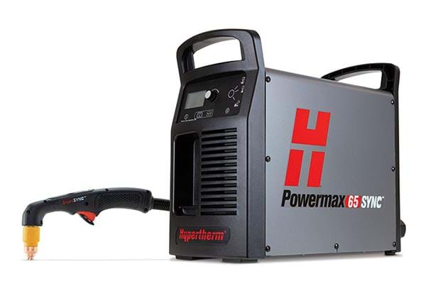 Hypertherm Powermax 65 SYNC, 200-600V 1/3PH, CSA  CPC Port
