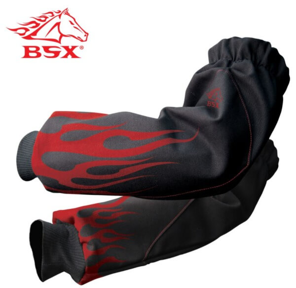 Revco Black Stallion BSX® FR Cotton Sleeves #BX9-19S-BK
