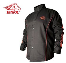 BSX® FR Cotton Welding Jacket #BX9C