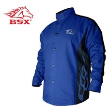 Shop Revco Black Stallion BSX FR Cotton Welding Jacket online Welder Supply