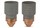 Hypertherm cartridge: SmartSYNC or adapter 85 A mechanized cutting - 428934
