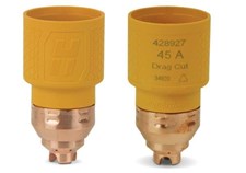 Hypertherm cartridge: SmartSYNC or adapter 45 A drag cutting #428927