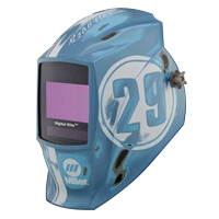 Miller welding helmets for sale