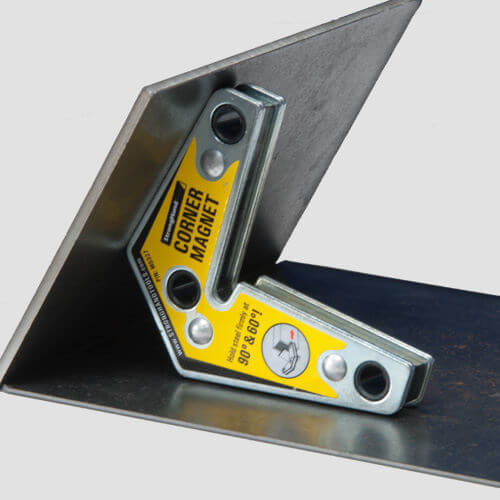 Strong Hand Corner Magnets (Twin Pack) Part#MST327