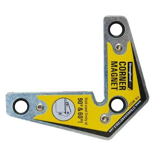 Strong Hand Corner Magnets (Twin Pack) Part#MST327