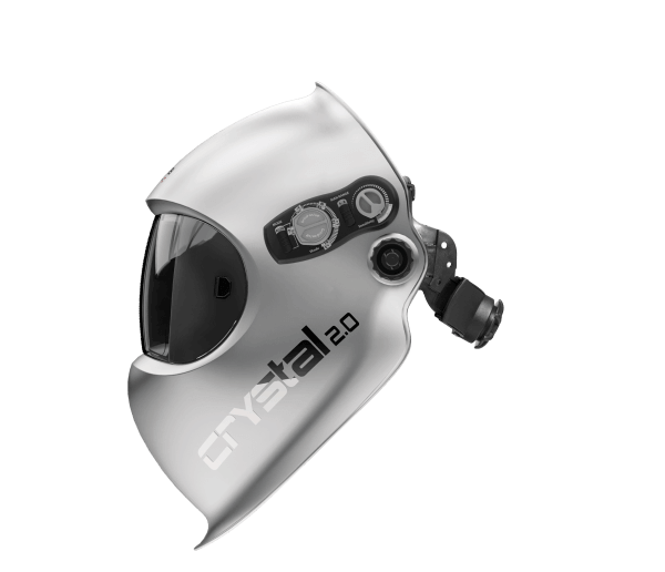 Optrel Crystal 2.0 Welding Helmet 1006.900 for sale online at Welders Supply