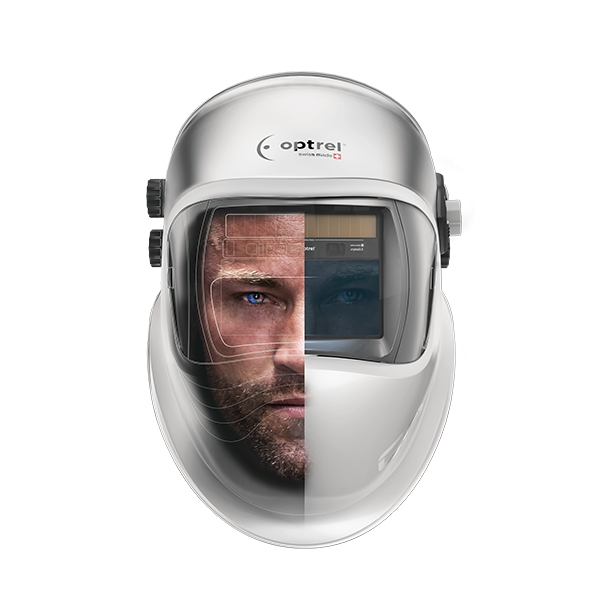 Optrel Crystal 2.0 Helmet