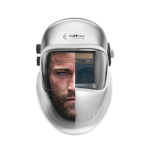 Optrel Crystal 2.0 Helmet