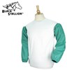 Flame-resistant cotton sleeves