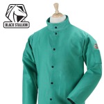 Revco Black Stallion TruGuard™ 200 FR Cotton Welding Jacket - 30