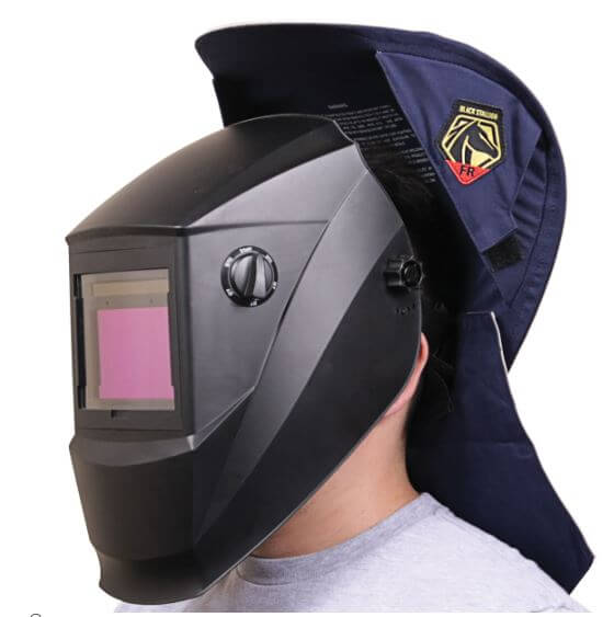GlareBlocker™ Welding Helmet Glare Guard 3027
