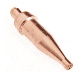 3-101-000 Acetylene Cutting Tip Small TIP Series SÜA Size: 000 Replacement for Victor 
